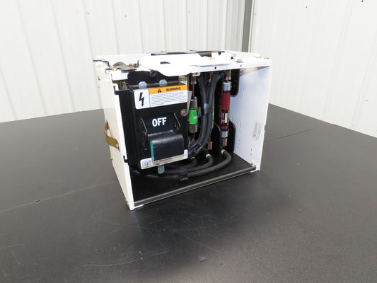 Siemens LS-237020 Bucket Breaker MCC Fused Motor Disconnect 600V 75Hp