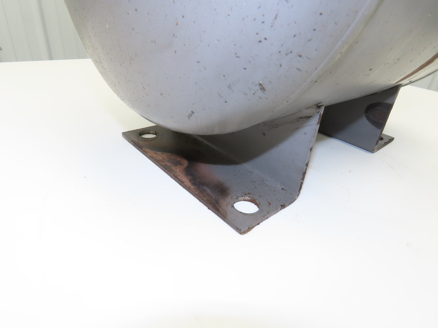 Brunner MDMT-20 Horizontal Compressed Air Tank Receiver 10 Gal 200 PSI 12"x 18"L