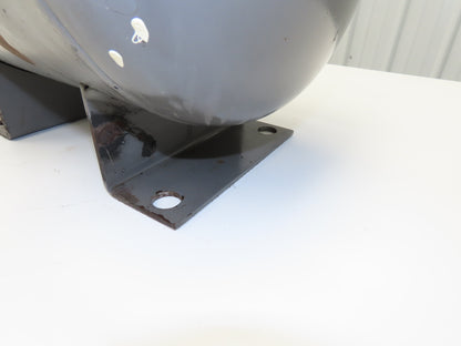 Brunner MDMT-20 Horizontal Compressed Air Tank Receiver 10 Gal 200 PSI 12"x 18"L