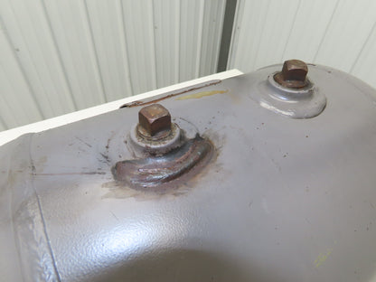 Brunner MDMT-20 Horizontal Compressed Air Tank Receiver 10 Gal 200 PSI 12"x 18"L