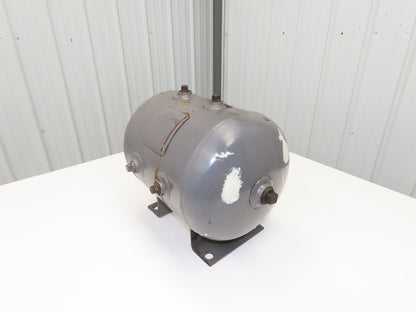 Brunner MDMT-20 Horizontal Compressed Air Tank Receiver 10 Gal 200 PSI 12"x 18"L