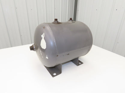 Brunner MDMT-20 Horizontal Compressed Air Tank Receiver 10 Gal 200 PSI 12"x 18"L