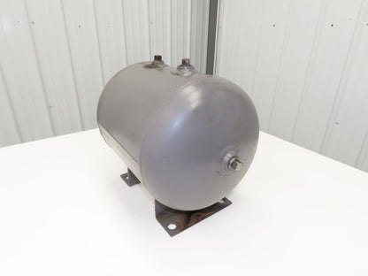Brunner MDMT-20 Horizontal Compressed Air Tank Receiver 10 Gal 200 PSI 12"x 18"L