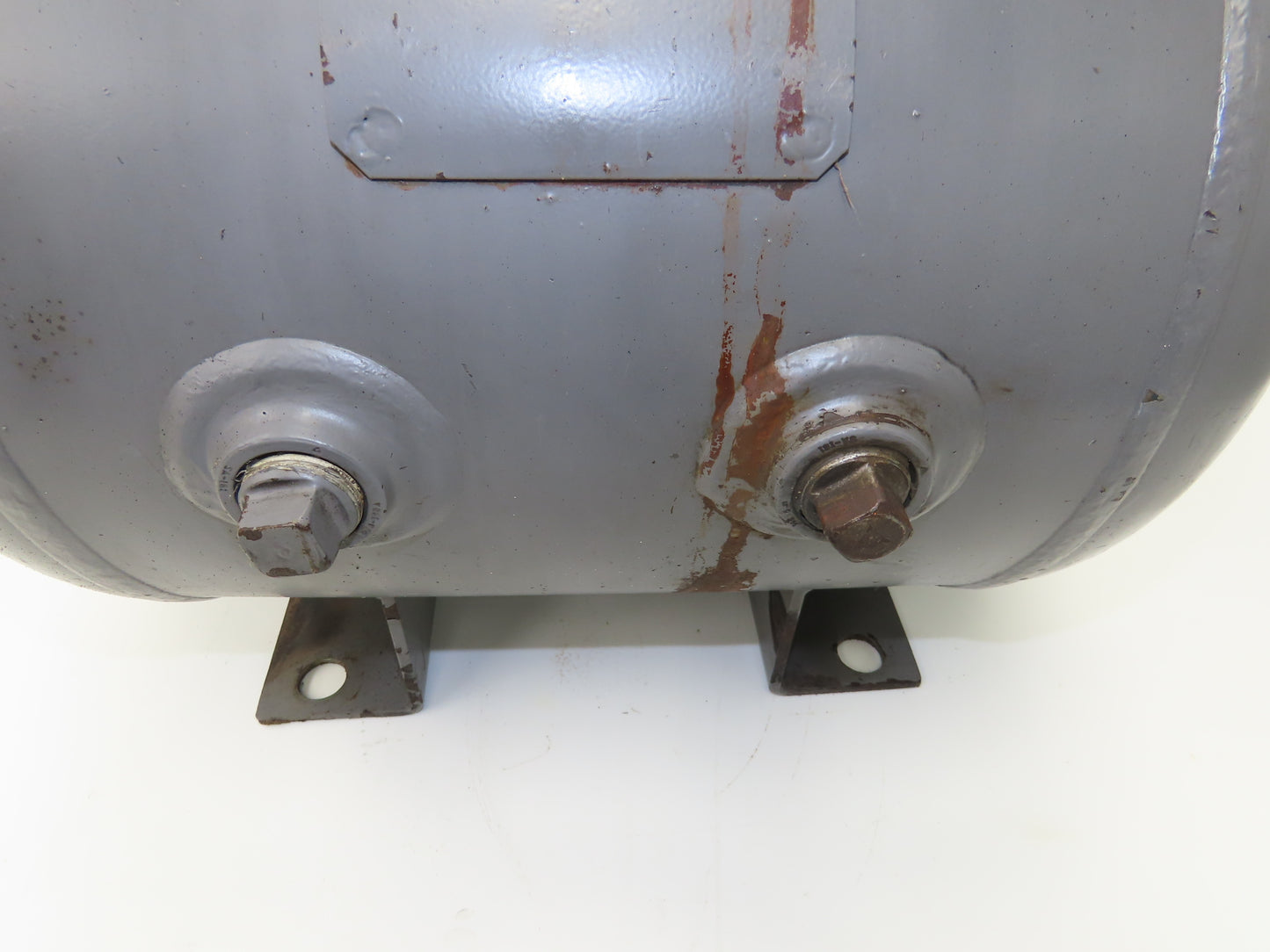 Brunner MDMT-20 Horizontal Compressed Air Tank Receiver 10 Gal 200 PSI 12"x 18"L