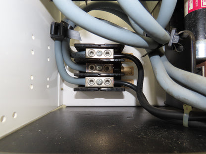 Siemens LS-237020 Bucket Breaker MCC Fused Motor Disconnect 600V 75Hp