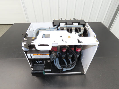 Siemens LS-237020 Bucket Breaker MCC Fused Motor Disconnect 600V 75Hp