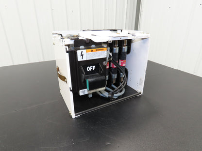 Siemens LS-237020 Bucket Breaker MCC Fused Motor Disconnect 600V 75Hp