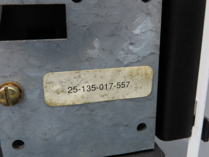 Siemens LS-237020 Bucket Breaker MCC Fused Motor Disconnect 600V 75Hp