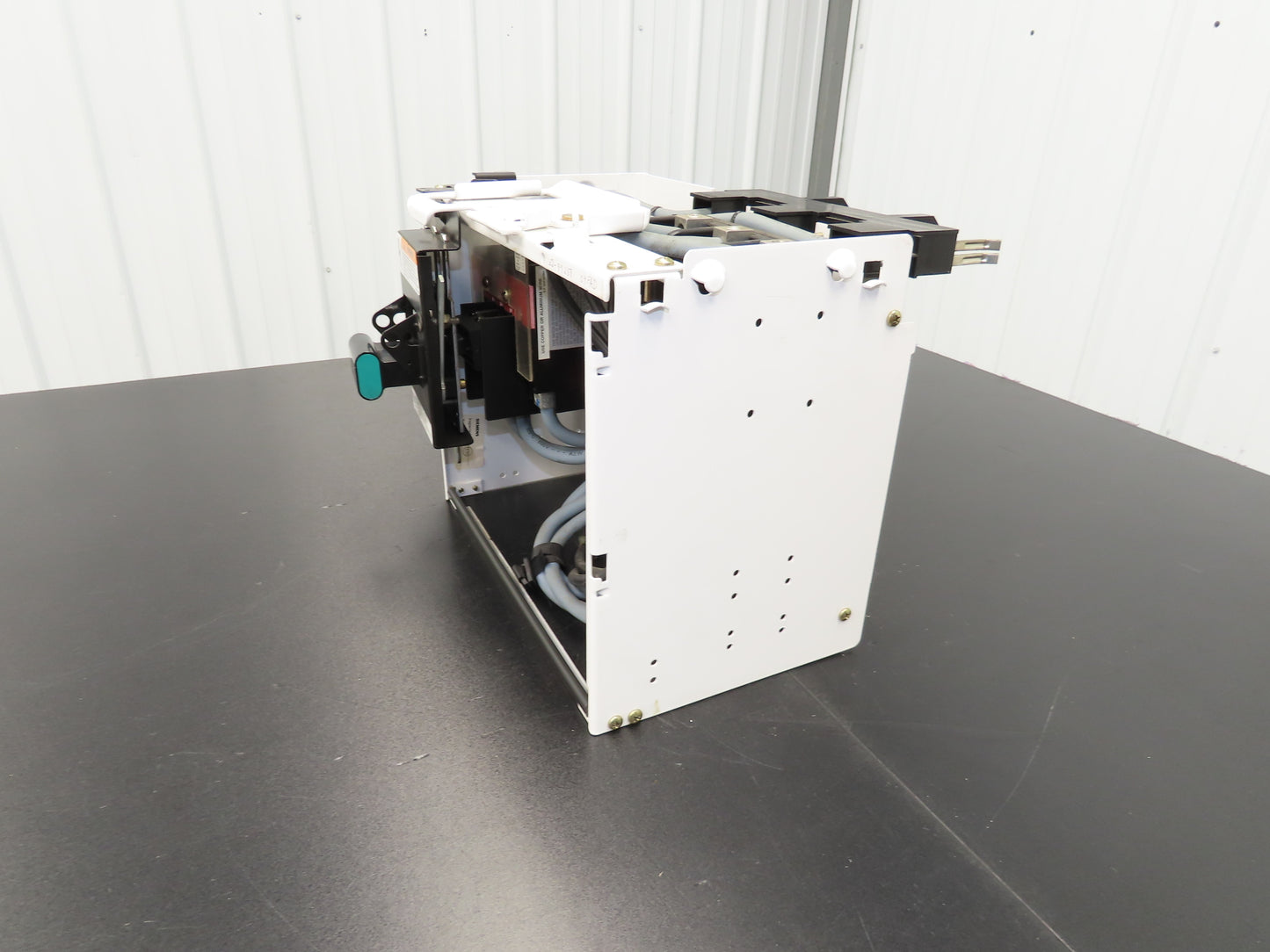 Siemens LS-237020 Bucket Breaker MCC Fused Motor Disconnect 600V 75Hp