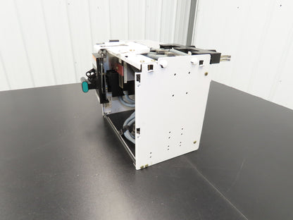 Siemens LS-237020 Bucket Breaker MCC Fused Motor Disconnect 600V 75Hp