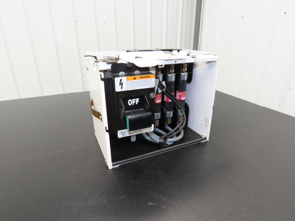 Siemens LS-237020 Bucket Breaker MCC Fused Motor Disconnect 600V 75Hp