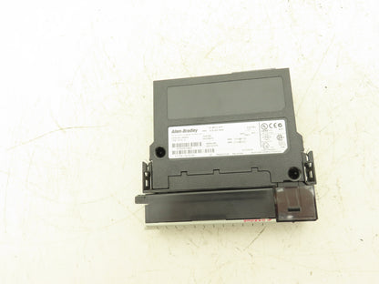 Allen Bradley 1756-A17 ControlLogix Series B 17-Slot Chassis w/ 3 Input Modules