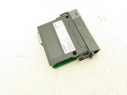 Allen Bradley 1756-A17 ControlLogix Series B 17-Slot Chassis w/ 3 Input Modules