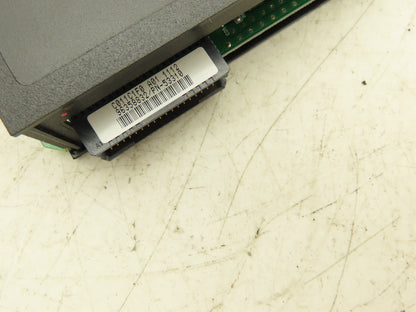 Allen Bradley 1756-A17 ControlLogix Series B 17-Slot Chassis w/ 3 Input Modules