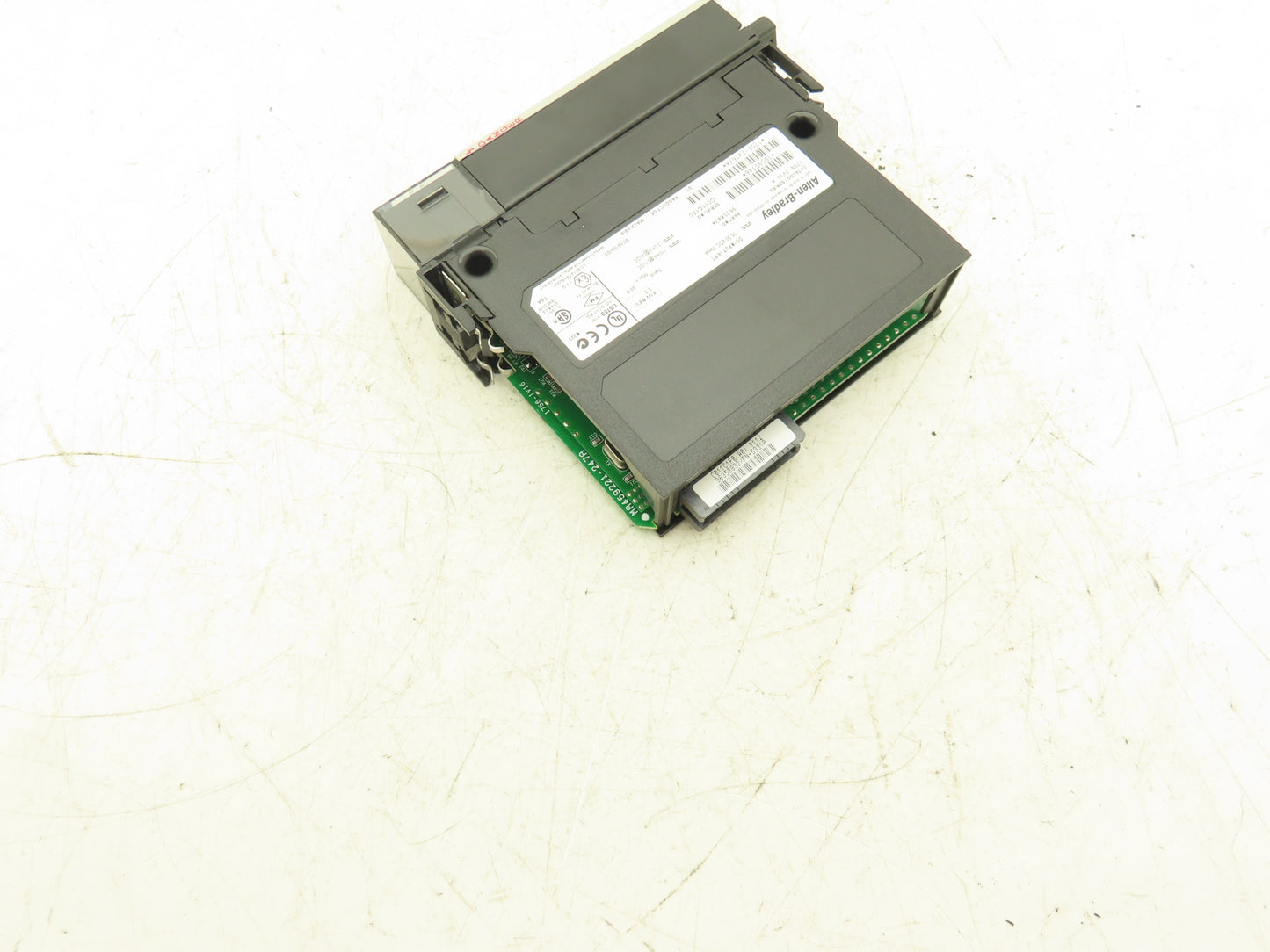 Allen Bradley 1756-A17 ControlLogix Series B 17-Slot Chassis w/ 3 Input Modules