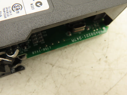 Allen Bradley 1756-A17 ControlLogix Series B 17-Slot Chassis w/ 3 Input Modules