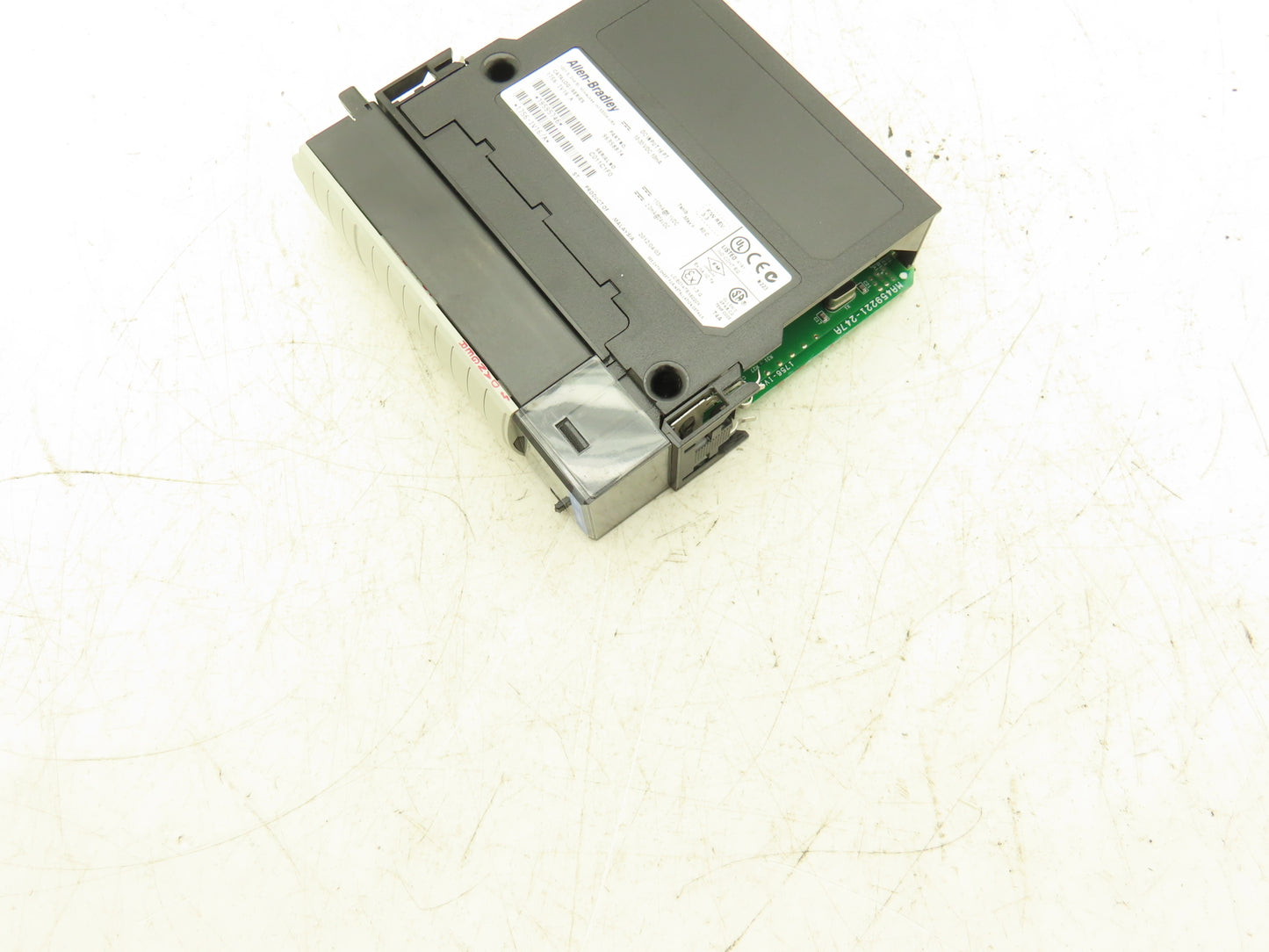 Allen Bradley 1756-A17 ControlLogix Series B 17-Slot Chassis w/ 3 Input Modules