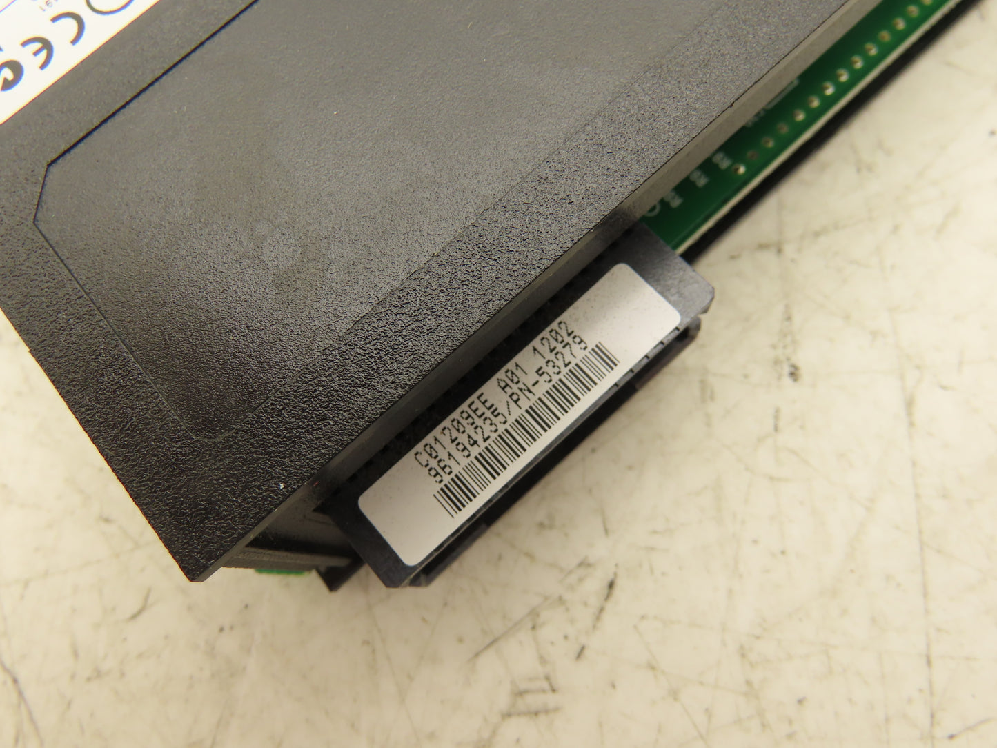 Allen Bradley 1756-A17 ControlLogix Series B 17-Slot Chassis w/ 3 Input Modules