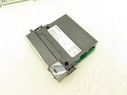 Allen Bradley 1756-A17 ControlLogix Series B 17-Slot Chassis w/ 3 Input Modules