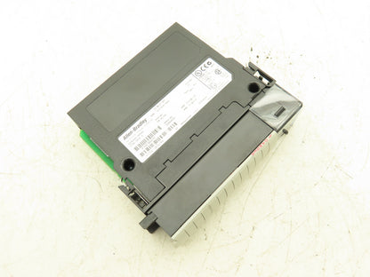 Allen Bradley 1756-A17 ControlLogix Series B 17-Slot Chassis w/ 3 Input Modules