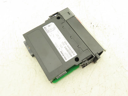 Allen Bradley 1756-A17 ControlLogix Series B 17-Slot Chassis w/ 3 Input Modules
