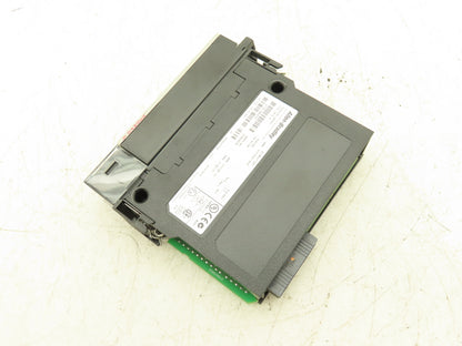 Allen Bradley 1756-A17 ControlLogix Series B 17-Slot Chassis w/ 3 Input Modules