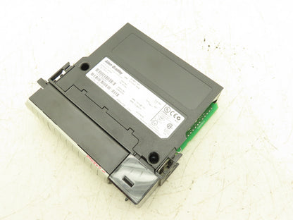 Allen Bradley 1756-A17 ControlLogix Series B 17-Slot Chassis w/ 3 Input Modules