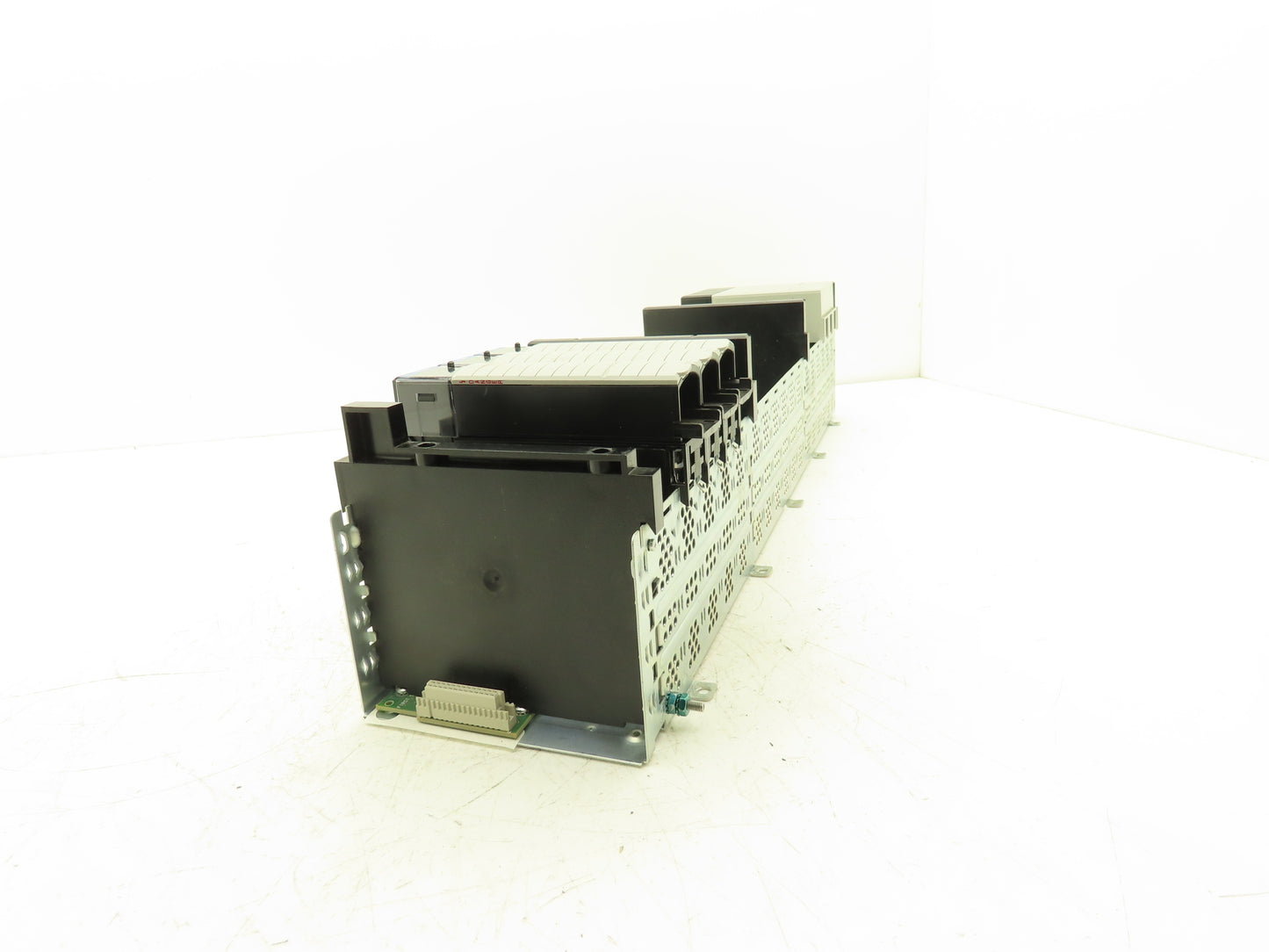 Allen Bradley 1756-A17 ControlLogix Series B 17-Slot Chassis w/ 3 Input Modules