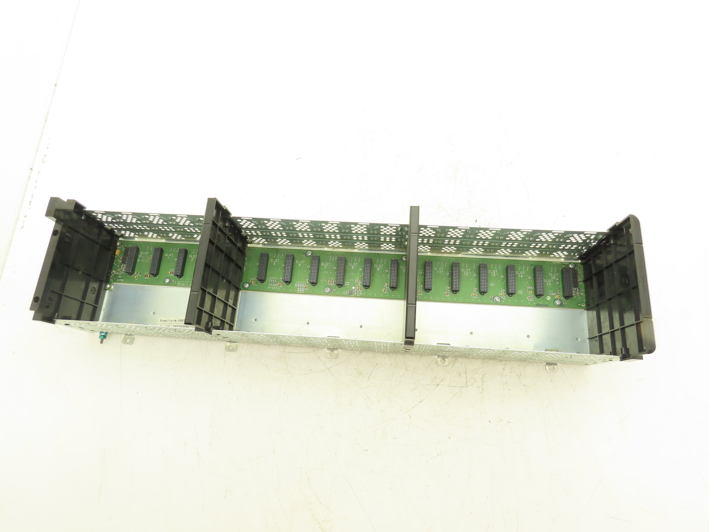 Allen Bradley 1756-A17 ControlLogix Series B 17-Slot Chassis w/ 3 Input Modules