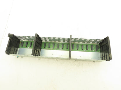 Allen Bradley 1756-A17 ControlLogix Series B 17-Slot Chassis w/ 3 Input Modules