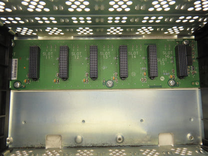 Allen Bradley 1756-A17 ControlLogix Series B 17-Slot Chassis w/ 3 Input Modules