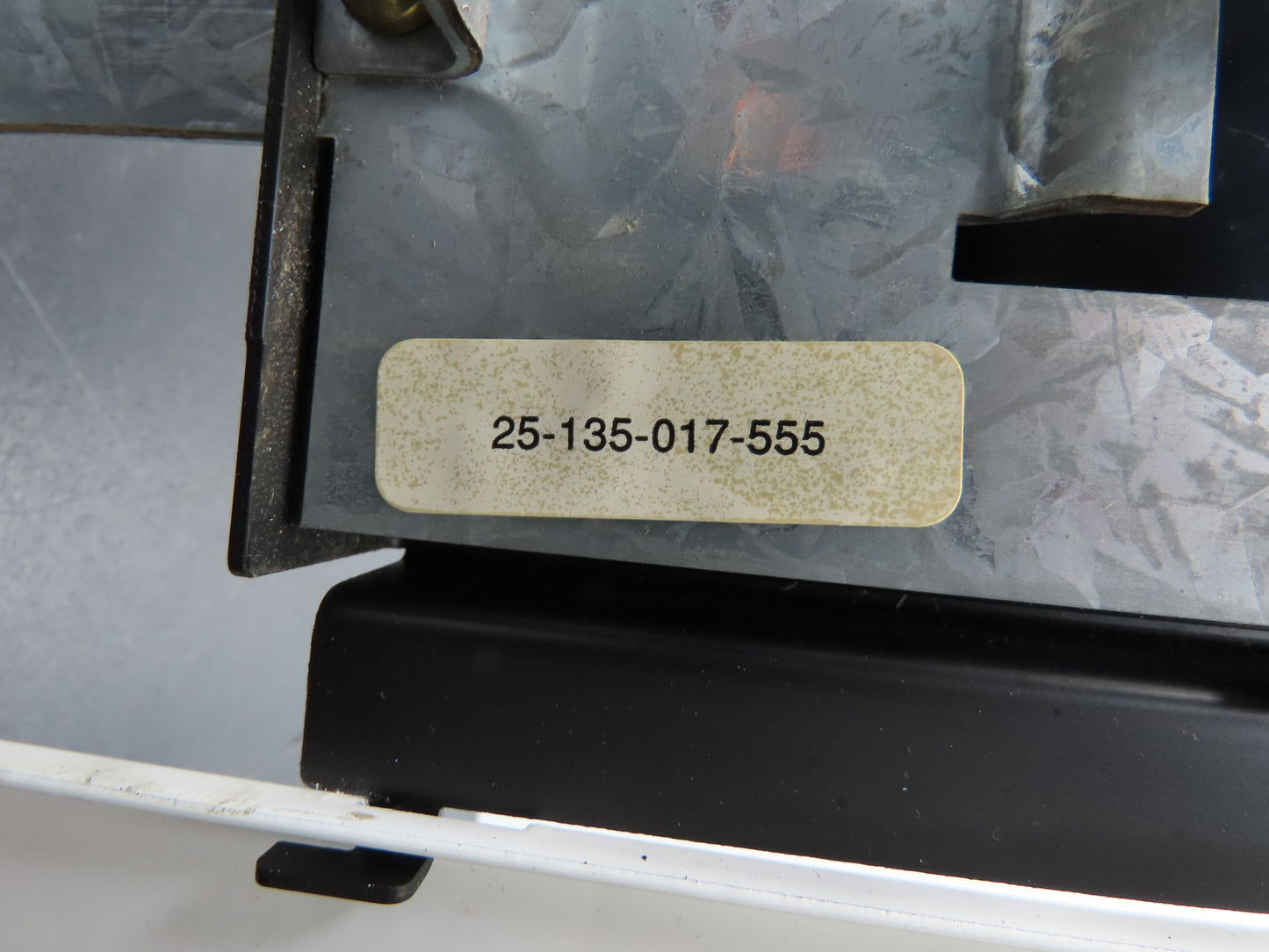 Siemens MCS603L Combination Bucket Breaker MCC Fused 600VAC 3Ph No Starter