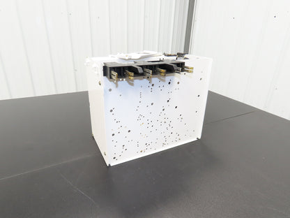 Siemens MCS603L Combination Bucket Breaker MCC Fused 600VAC 3Ph No Starter