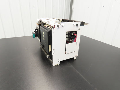 Siemens SAM0R0F000000 Combination Bucket Breaker MCC Fused 10Hp 600VAC 3Ph