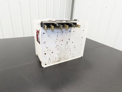 Siemens SAM0R0F000000 Combination Bucket Breaker MCC Fused 10Hp 600VAC 3Ph