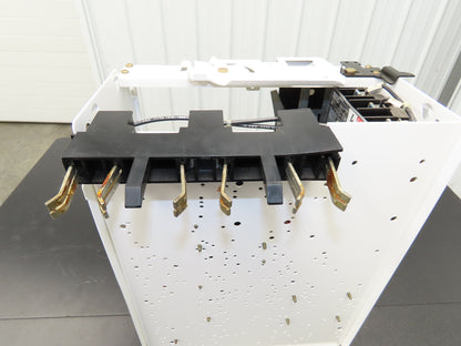 Siemens Combination Bucket Reversing Motor Starter MCC Fused 10Hp 600VAC 3Ph