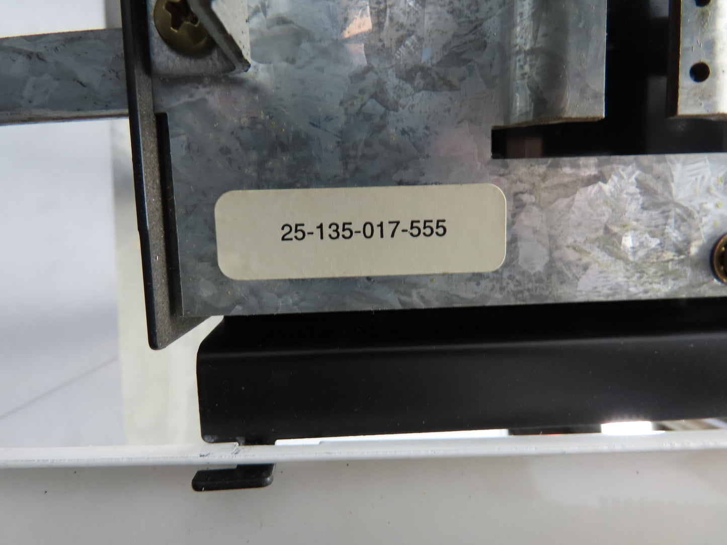 Siemens Combination Bucket Reversing Motor Starter MCC Fused 10Hp 600VAC 3Ph