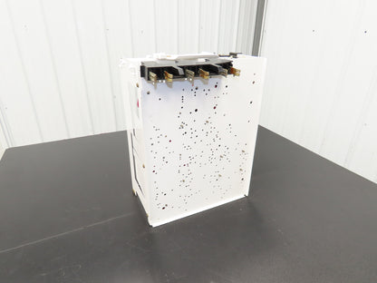 Siemens Combination Bucket Reversing Motor Starter MCC Fused 10Hp 600VAC 3Ph