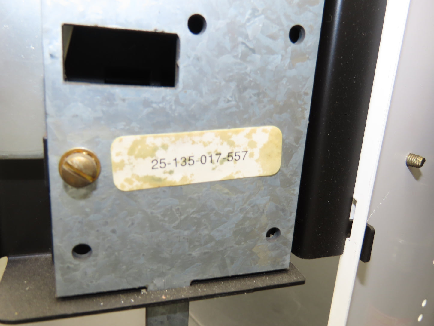 Siemens 32-89258 Bucket Breaker MCC Motor Starter Disconnect Fused 600V 50Hp 3Ph