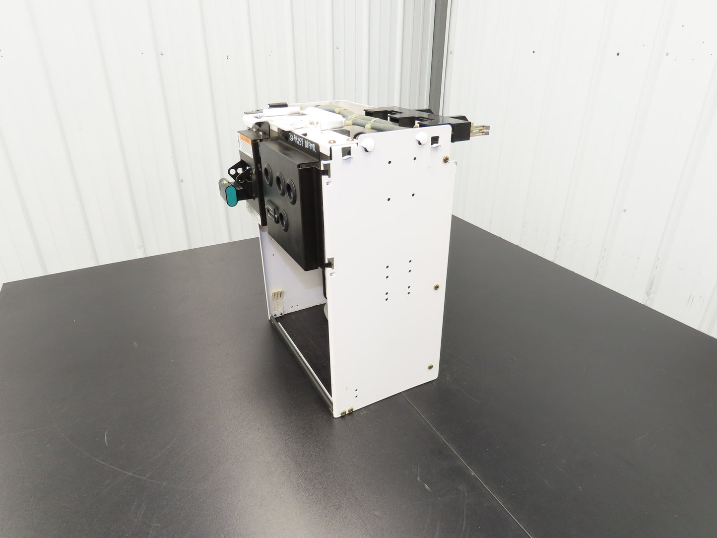 Siemens 32-89258 Bucket Breaker MCC Motor Starter Disconnect Fused 600V 50Hp 3Ph