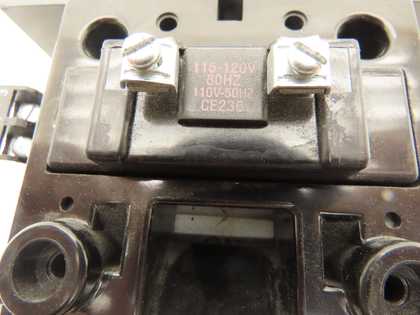 Allen Bradley 500F-EOD930 Motor Starter Contactor 100HP 135A 600VAC 3Ph Ser C