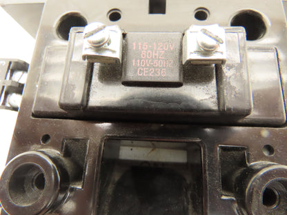 Allen Bradley 500F-EOD930 Motor Starter Contactor 100HP 135A 600VAC 3Ph Ser C