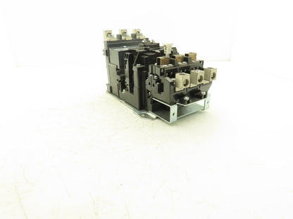Allen Bradley 500F-EOD930 Motor Starter Contactor 100HP 135A 600VAC 3Ph Ser C
