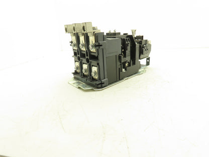Allen Bradley 500F-EOD930 Motor Starter Contactor 100HP 135A 600VAC 3Ph Ser C