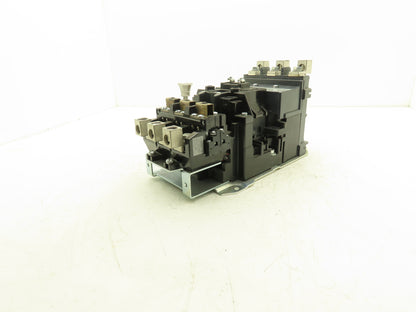 Allen Bradley 500F-EOD930 Motor Starter Contactor 100HP 135A 600VAC 3Ph Ser C