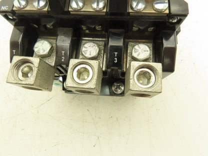 Allen Bradley 500F-EOD930 Motor Starter Contactor 100HP 135A 600VAC 3Ph Ser C