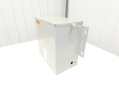EGS Sola Hevi-Duty HT1F9AS Transformer 9KVA 480V Delta - 208Y/120V 3PH Type 3R
