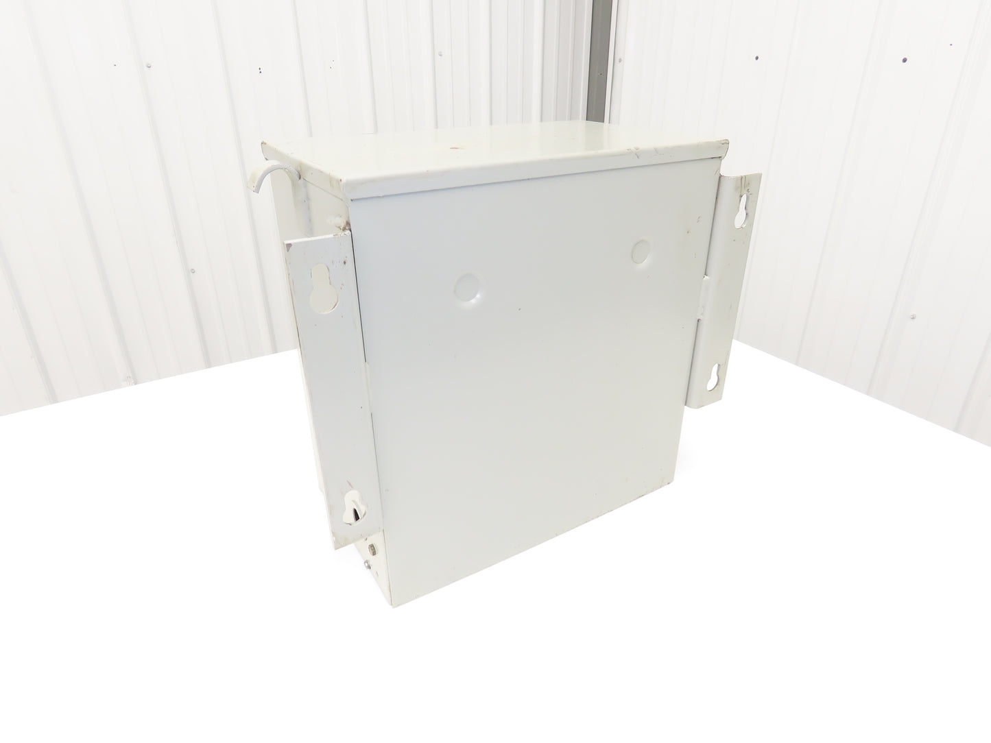 EGS Sola Hevi-Duty HT1F9AS Transformer 9KVA 480V Delta - 208Y/120V 3PH Type 3R