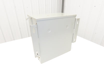 EGS Sola Hevi-Duty HT1F9AS Transformer 9KVA 480V Delta - 208Y/120V 3PH Type 3R