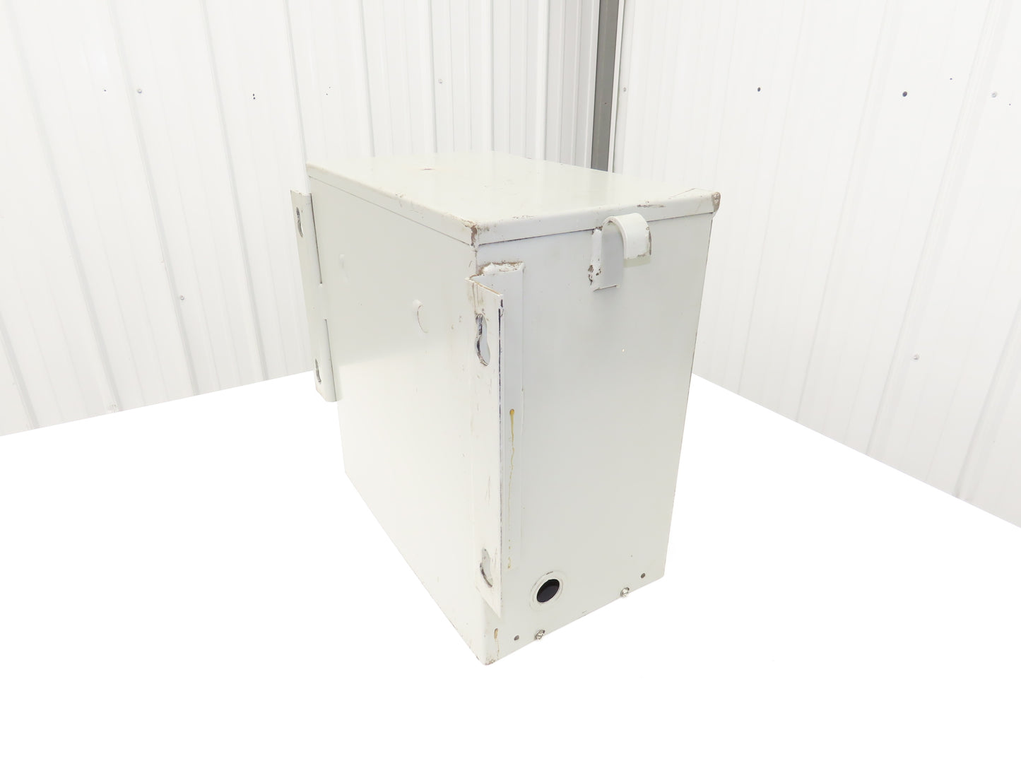 EGS Sola Hevi-Duty HT1F9AS Transformer 9KVA 480V Delta - 208Y/120V 3PH Type 3R